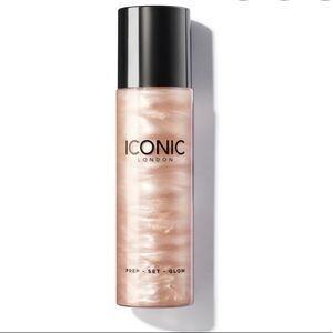 Iconic London Prep Set Glow Mist